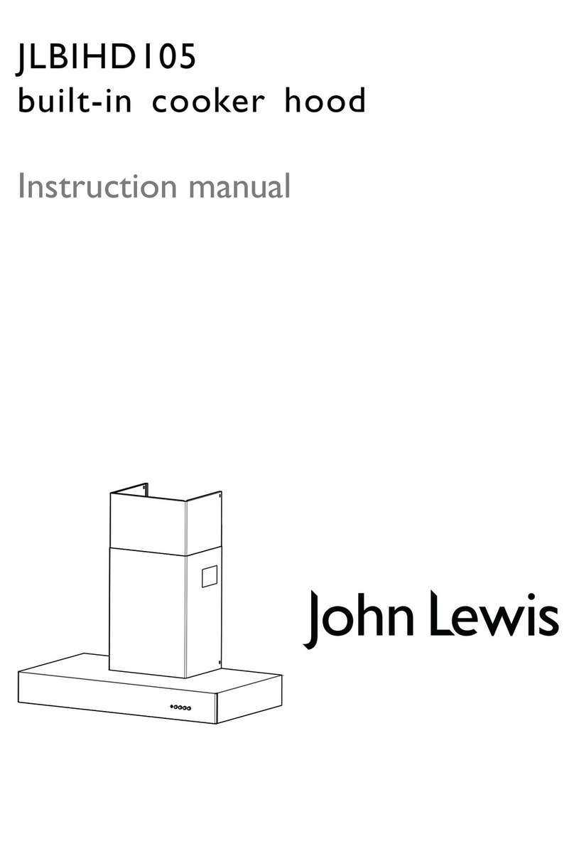 John Lewis JLBIHD105 instruction manual