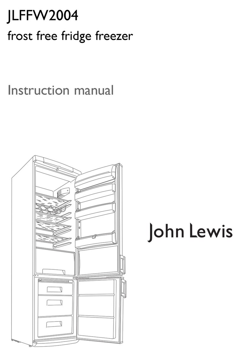 John Lewis JLFFW2004 instruction manual