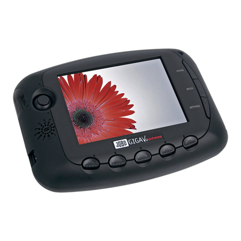 JOBO GIGA Vu extreme User manual