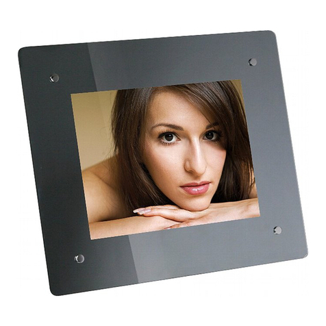 JOBO Photo Display Mirage L instruction manual
