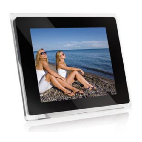 JOBO Photo Display PDJ120 User manual