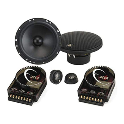 JL Audio 300/2 Settings configuration guide