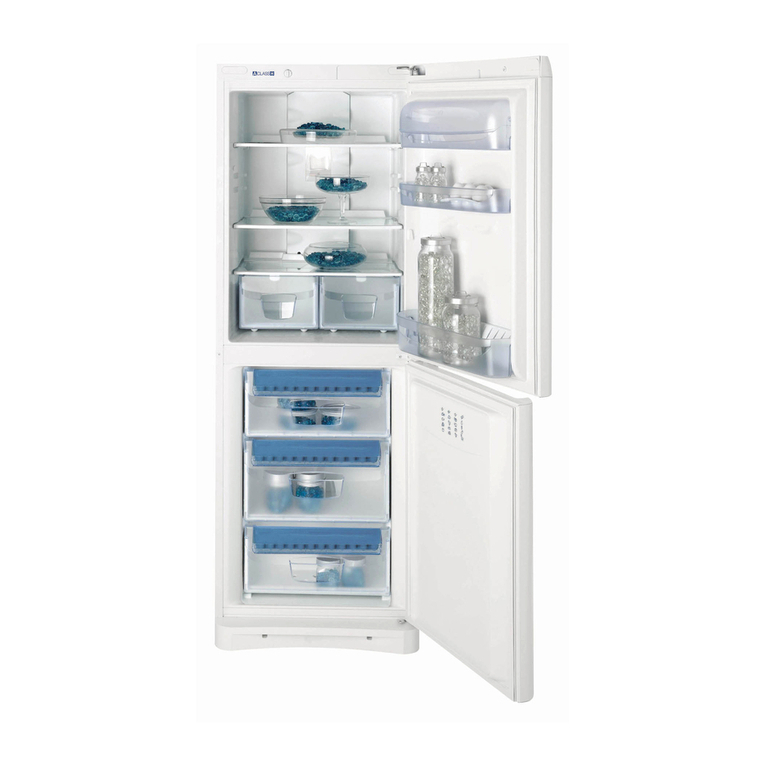 Indesit BAAN 12 User manual