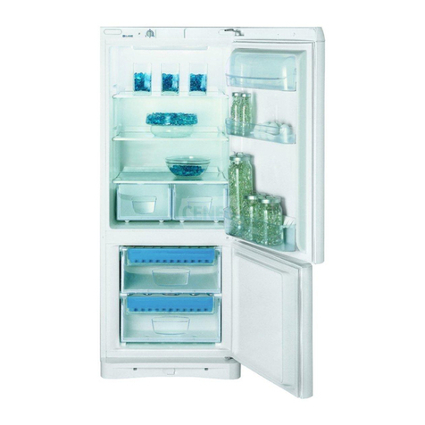 Indesit BAAN 10 User manual