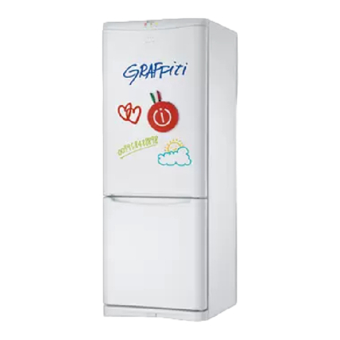 Indesit BAA 35 P User manual