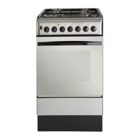Indesit K3G11/G User manual