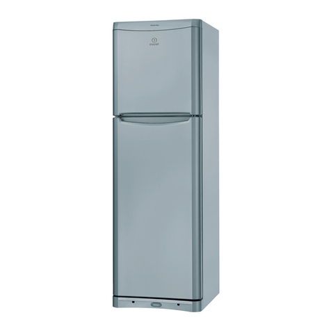 Indesit TAN 13 NF operating instructions