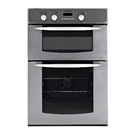 Indesit FID201X/1 Instructions for installation and use Indesit FID201X/1 Instructions for installation and use