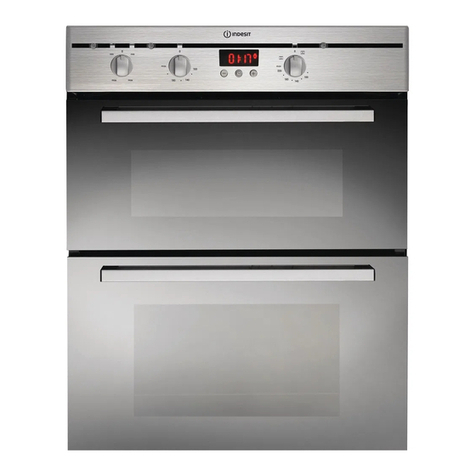 Indesit FIMU 23 (BK) Instructions for installation and use
