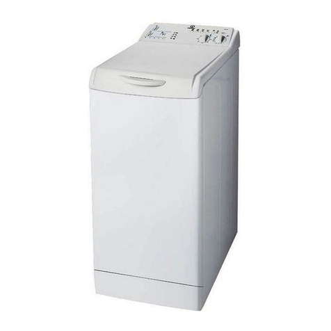 Indesit WITP 82 User manual