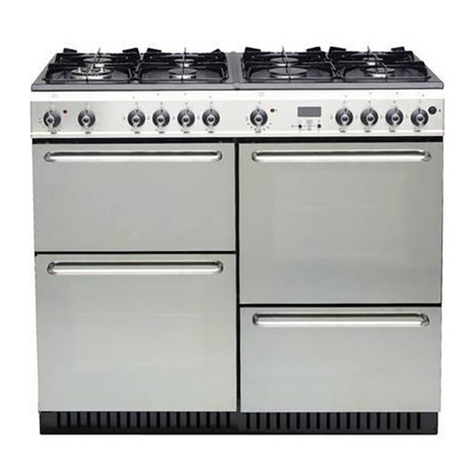 Indesit KP100IX Instructions for installation and use