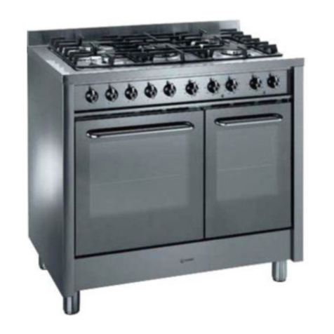 Indesit KP900GX operating instructions