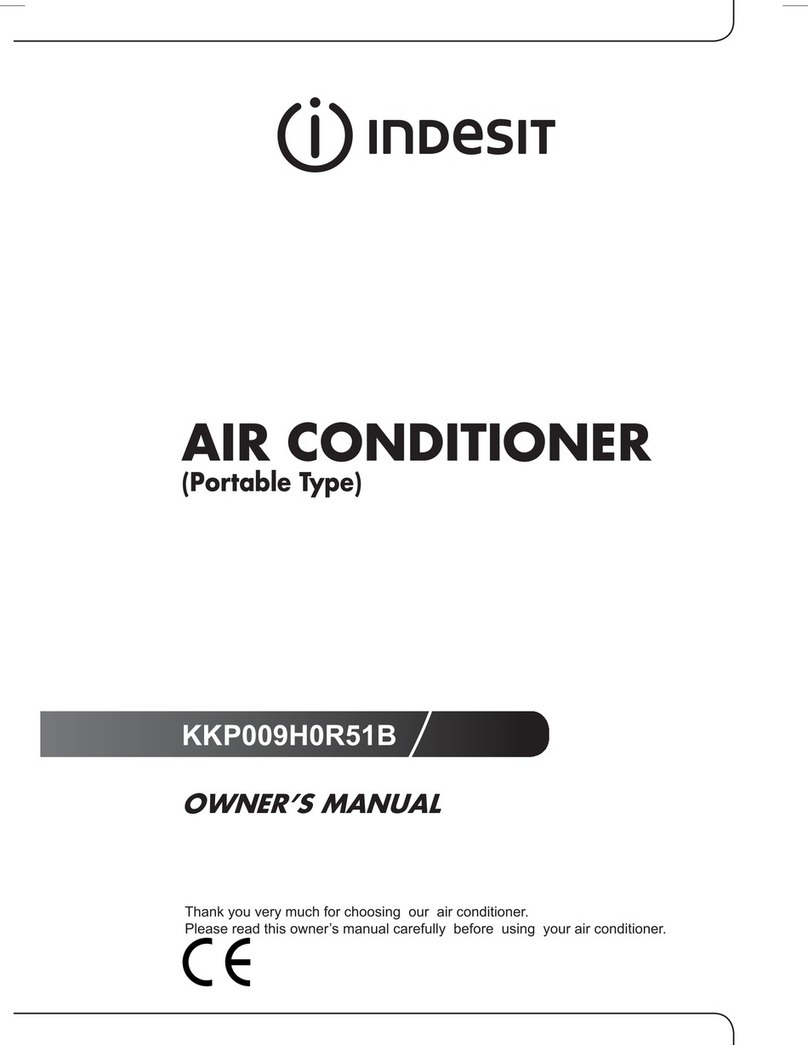 Indesit KKP009H0R51B User manual