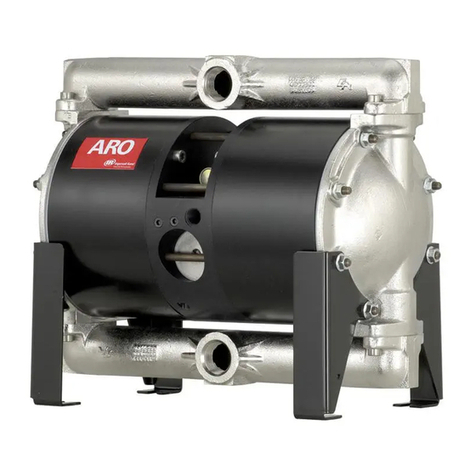 ARO ARO PH10A Series Operator's manual
