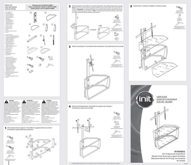Init 09-0587 User manual