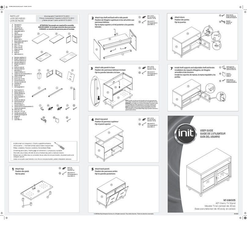 Init 09-0829 user guide