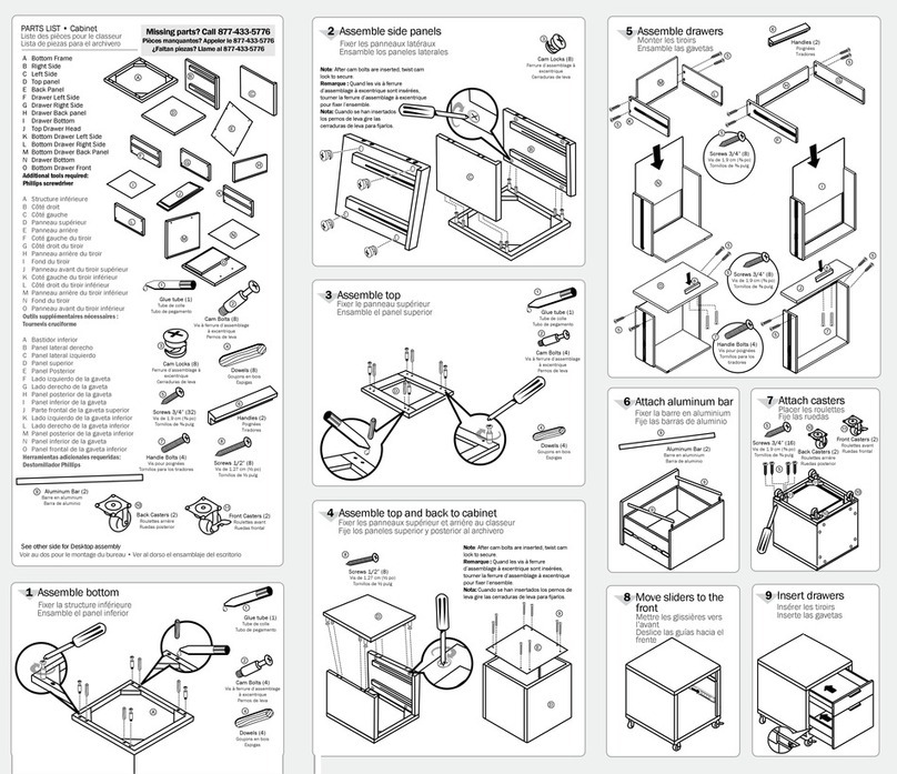 Init NT-C3105 User manual