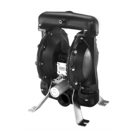 ARO 650719-C User manual