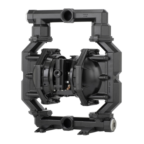 ARO PF20R-X-B User manual