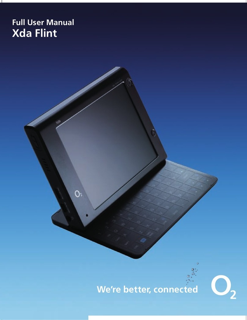O2 X7510 Full user manual