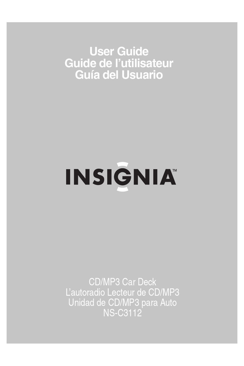 Insignia NS-C3112 user guide