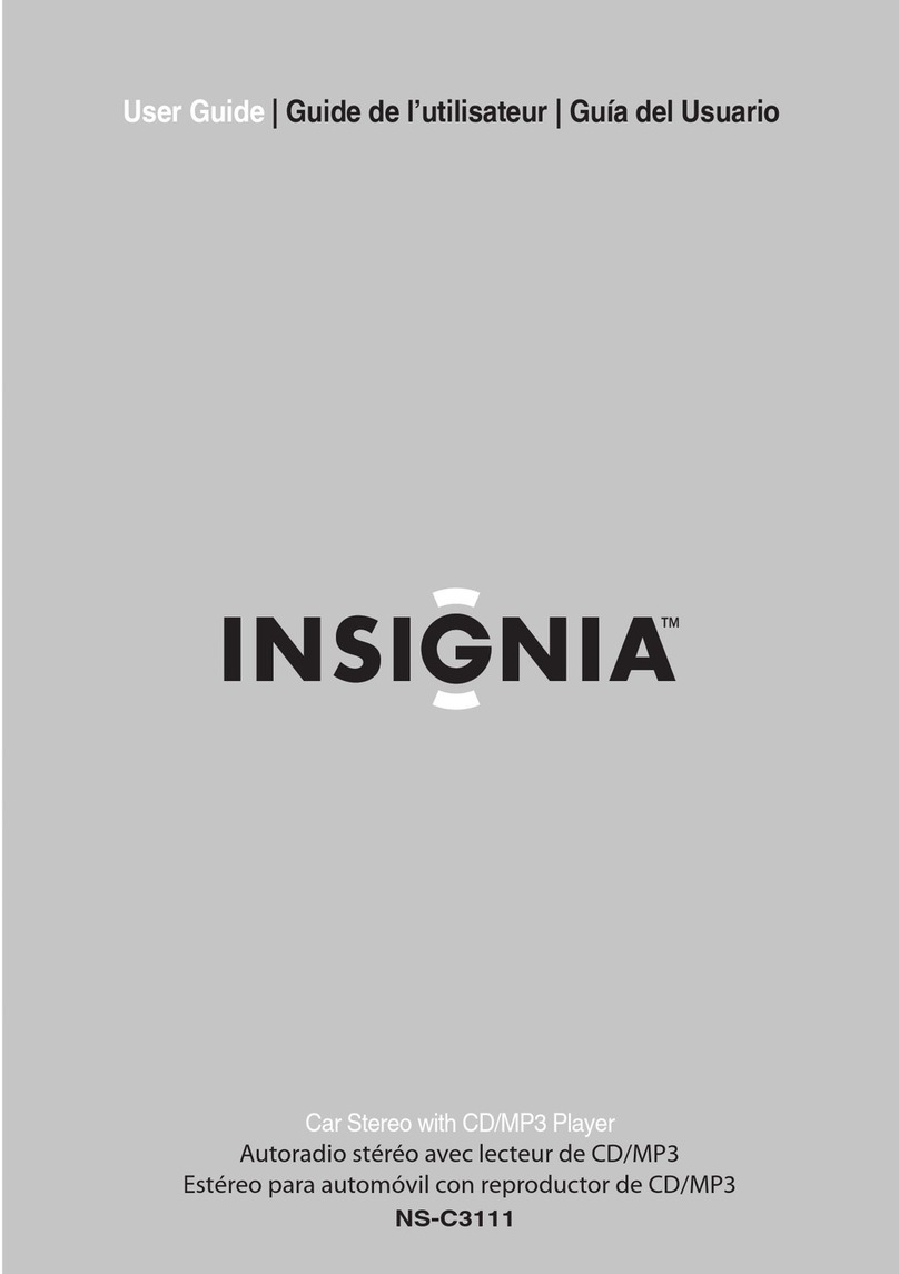Insignia NS-C3111 user guide