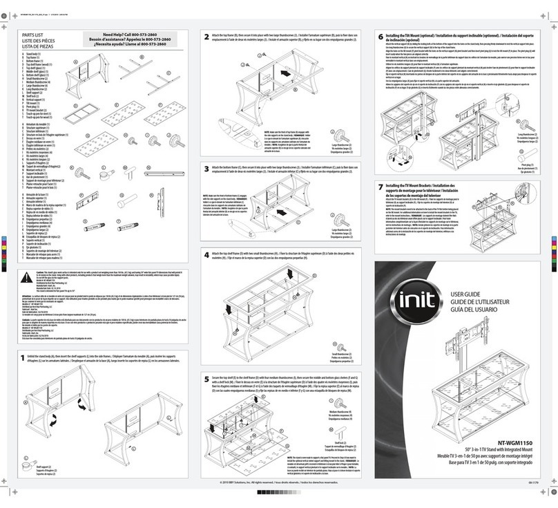 Init NT-WGM1150 user guide