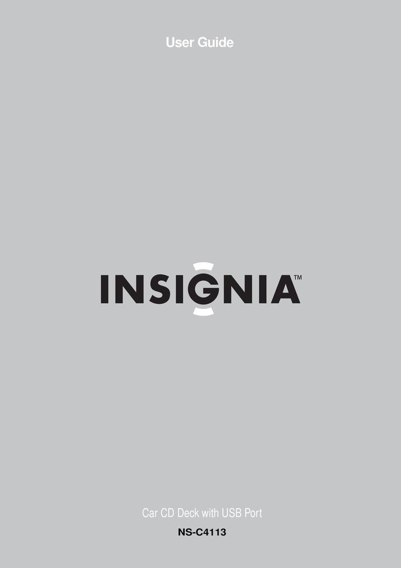 Insignia NS-C4113 user guide
