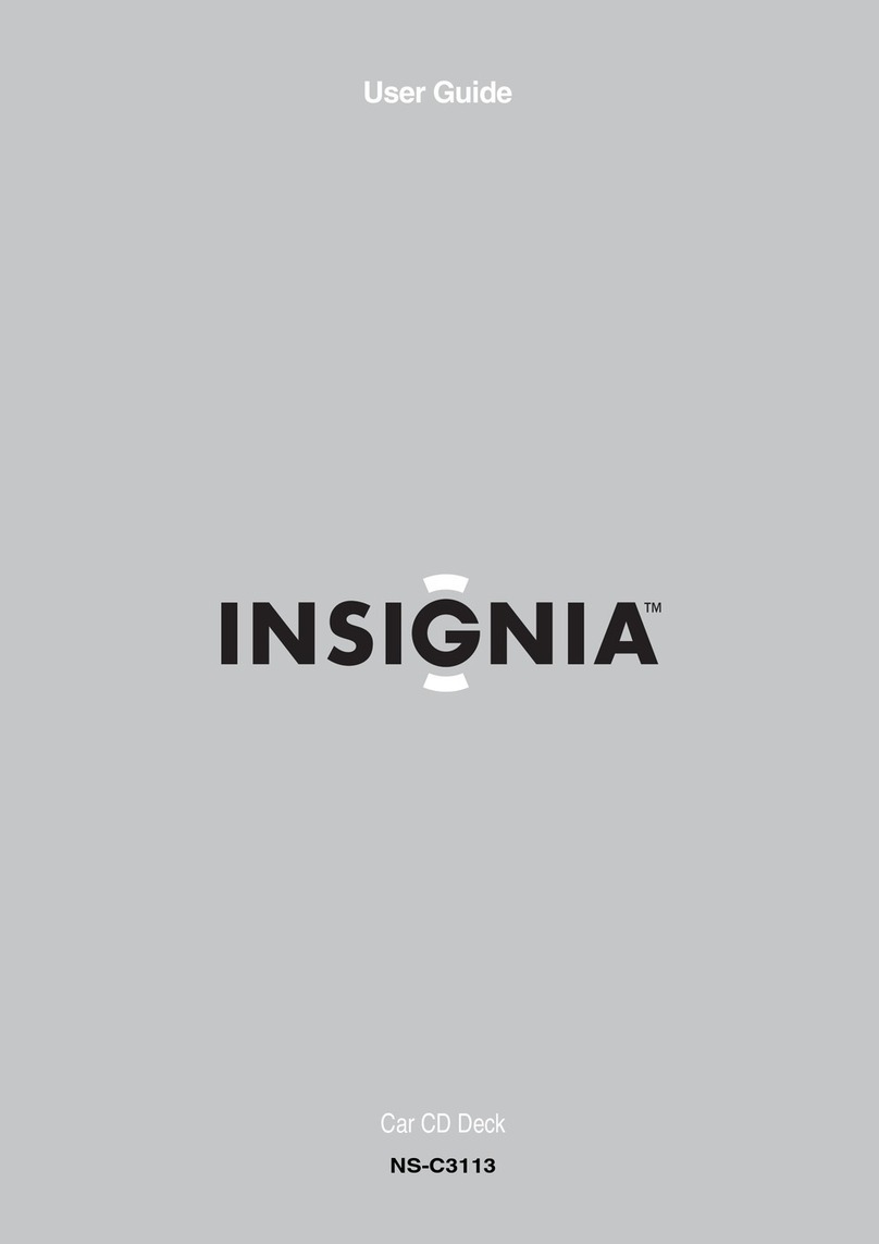 Insignia 08-1623 user guide