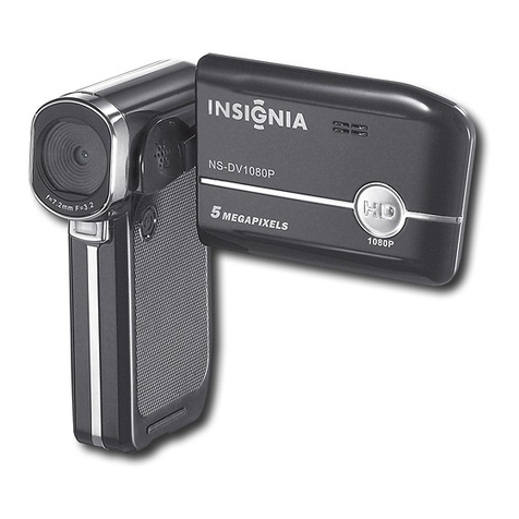 Insignia NS-DV1080P User manual