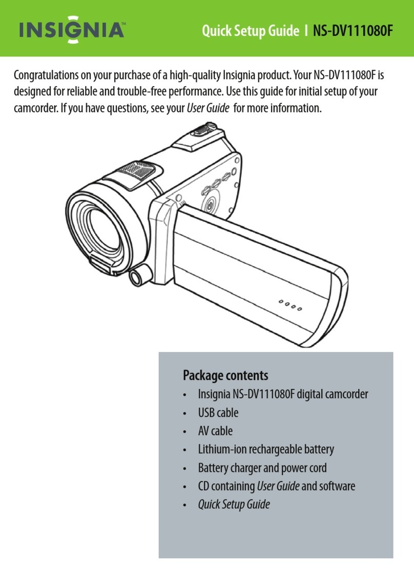 Insignia NS-DV111080F User manual