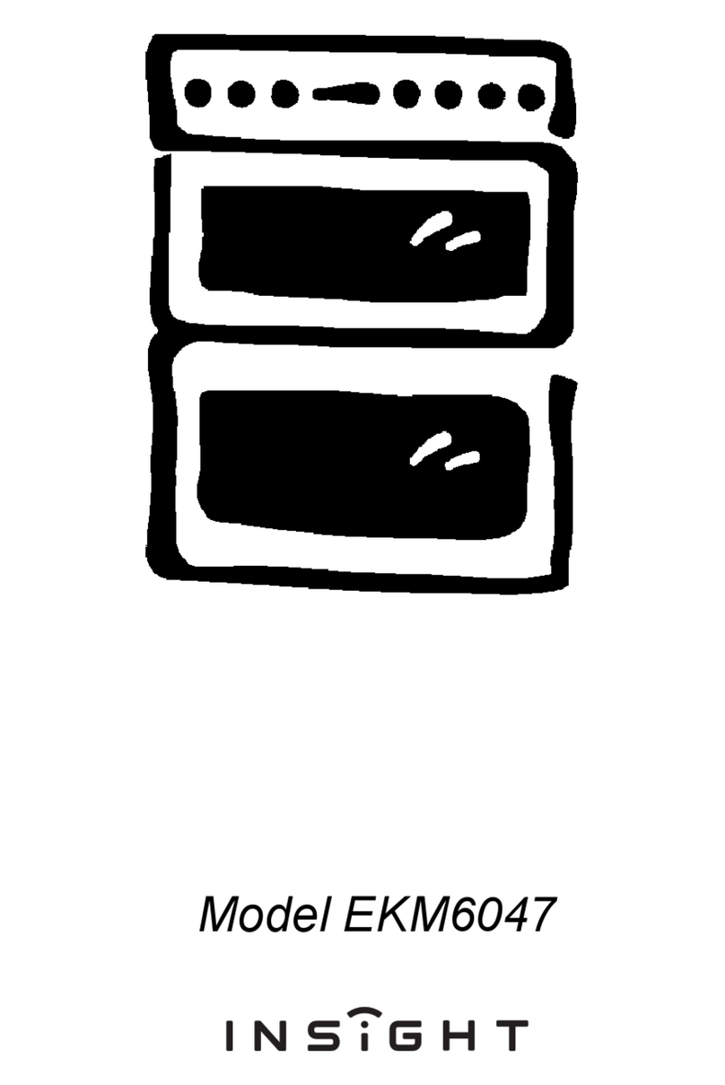 INSIGHT EKM6047 user manual