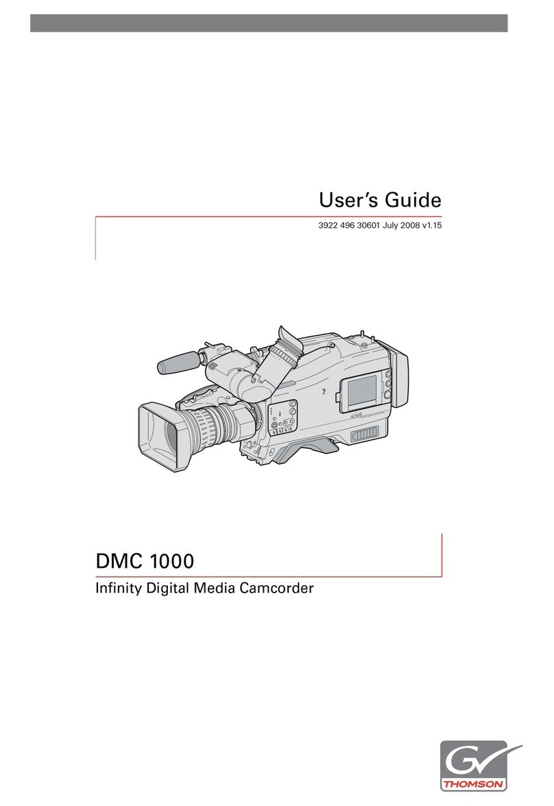 Infinity DMC 1000 user guide