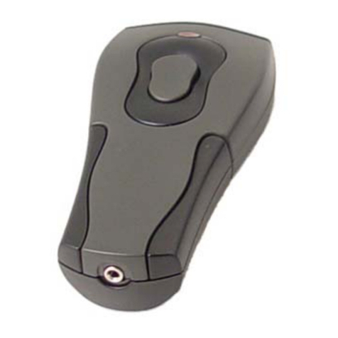 Infinite Peripherals IP-BC-BT User manual Infinite Peripherals IP-BC-BT User manual