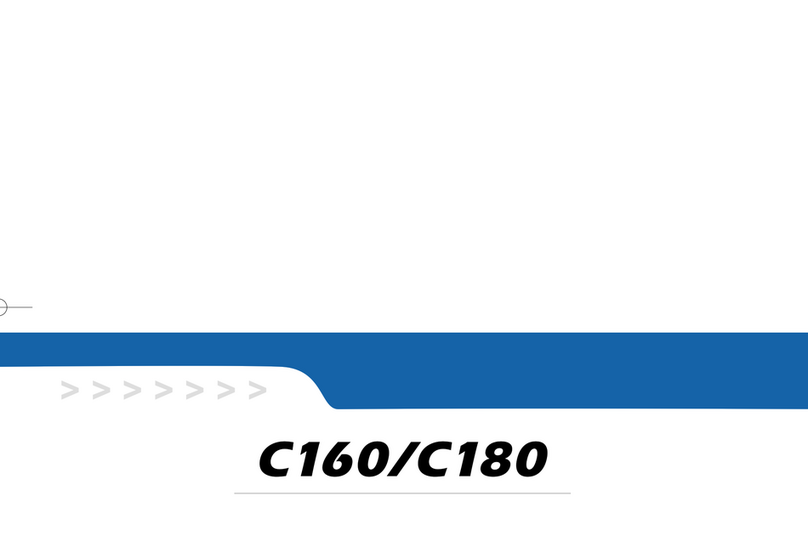 InFocus C160 user guide