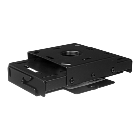 InFocus SP-CEIL-001 User manual