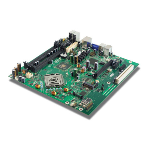 Intel Core 2 Duo Processor User manual