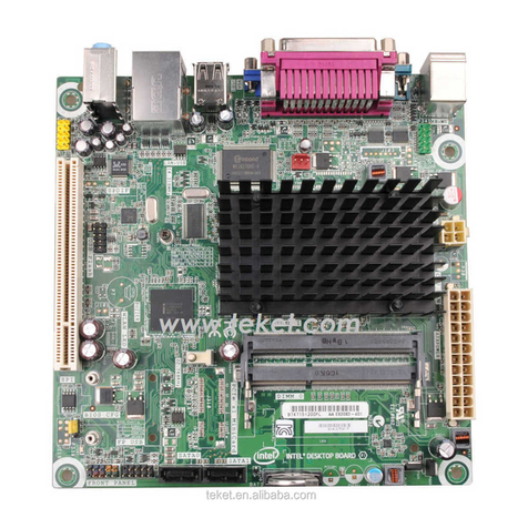 Intel D425KT Product guide