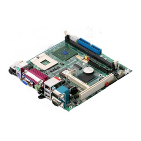 Commell Mini-ITX Motherboard LV-671 user manual