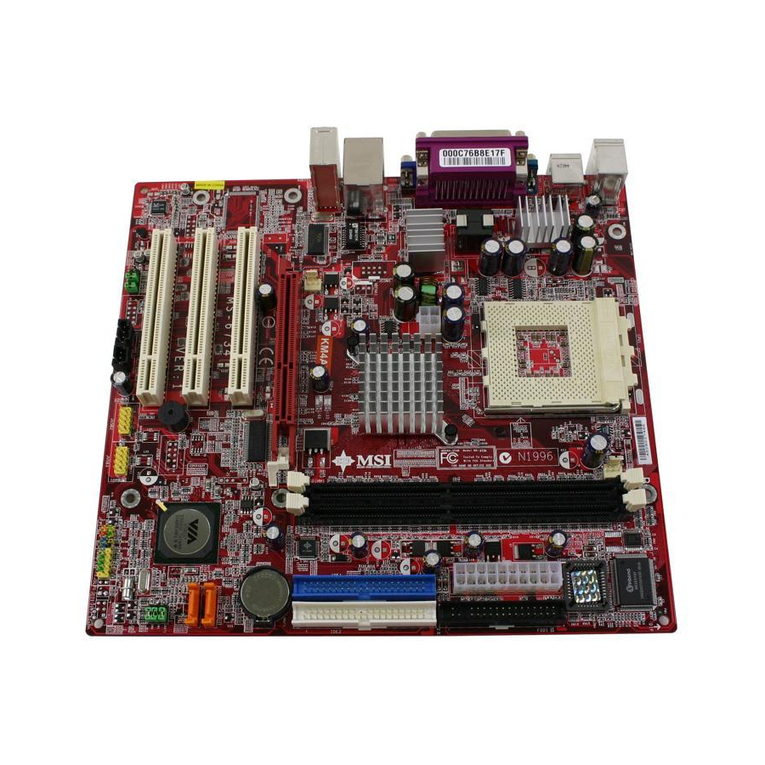MSI G52-M6734XD owner's manual