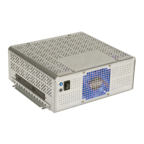 DFI DFI R100 User manual