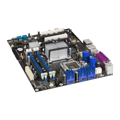 Intel D975XBX User manual Intel D975XBX User manual