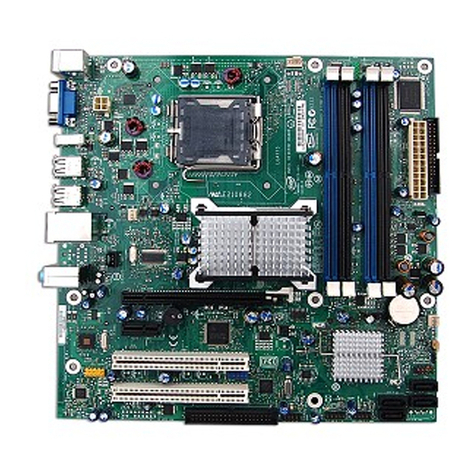 Intel DG33BU Configuration guide