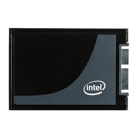 Intel SSDSA1MH080G1 User manual