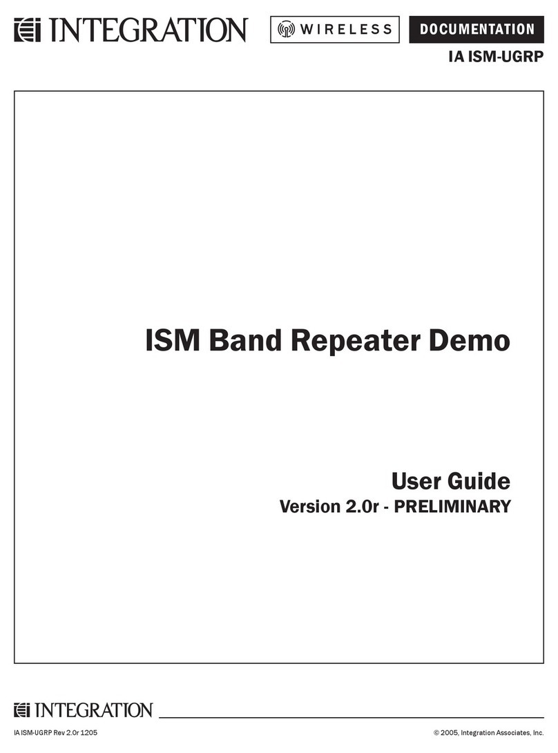 Integration 2.0r user guide
