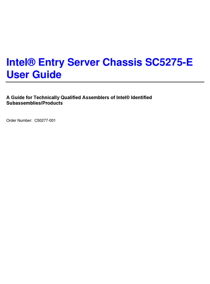 Intel C50277-001 user guide