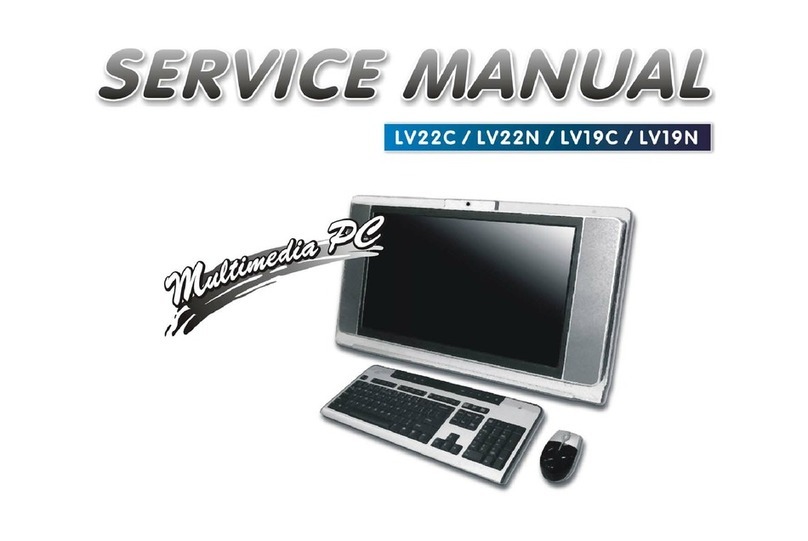 Intel LV19C Series User manual
