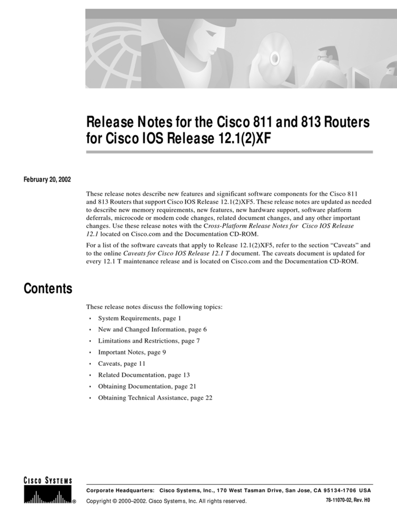 Cisco 811 How to use