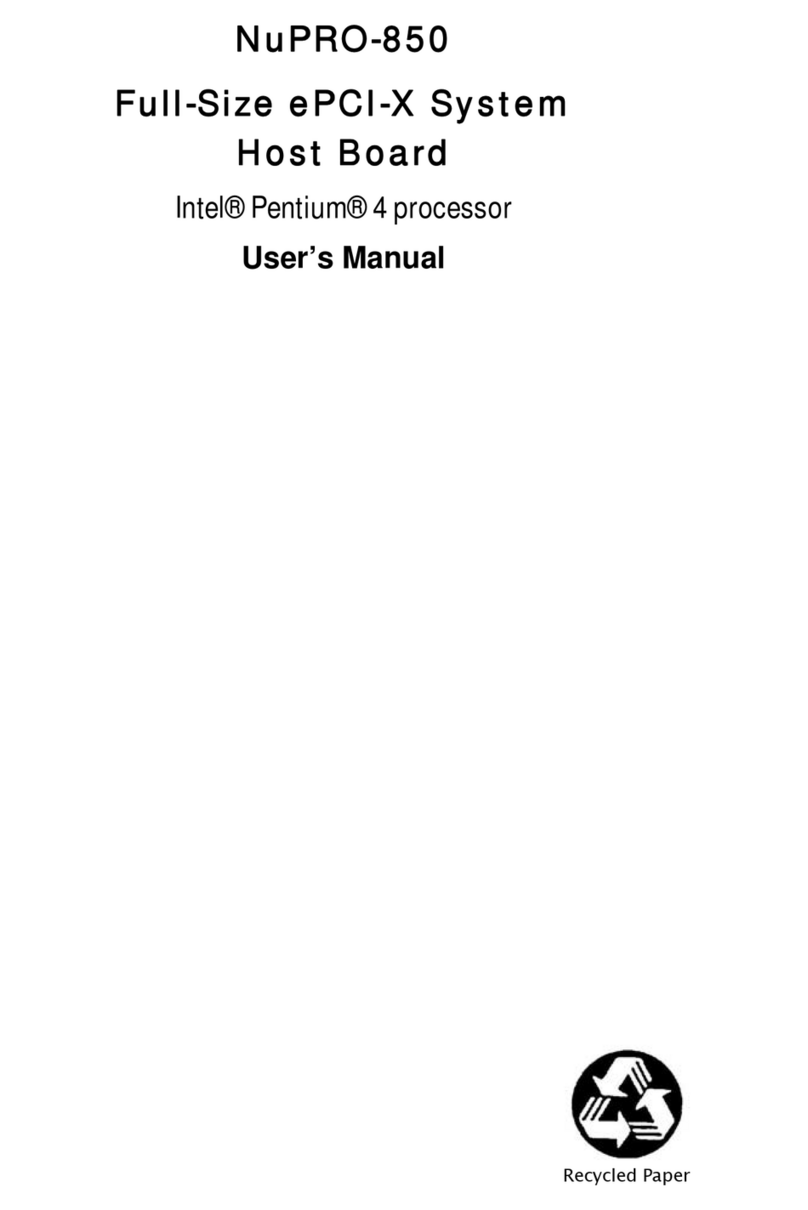 ADLINK Technology NuPRO-850 user manual