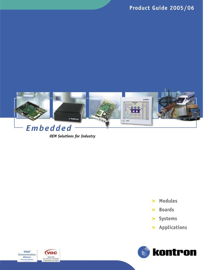 Intel Ethernet Switch Boards User manual